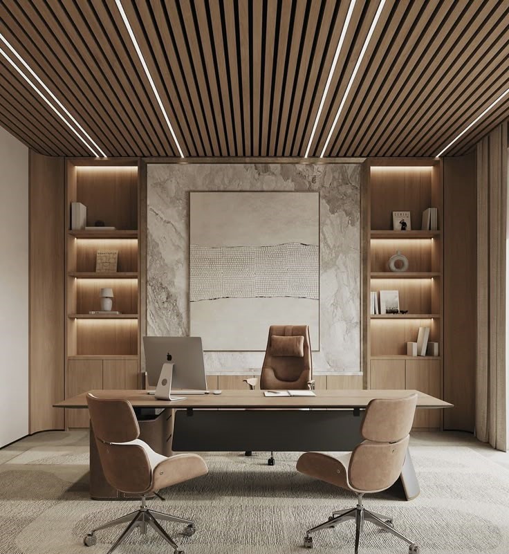 COMMERCIAL INTERIOR