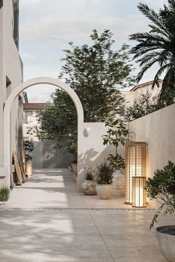 LANDSCAPE DESIGN